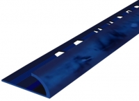 Уголок внешний для плитки ПВХ